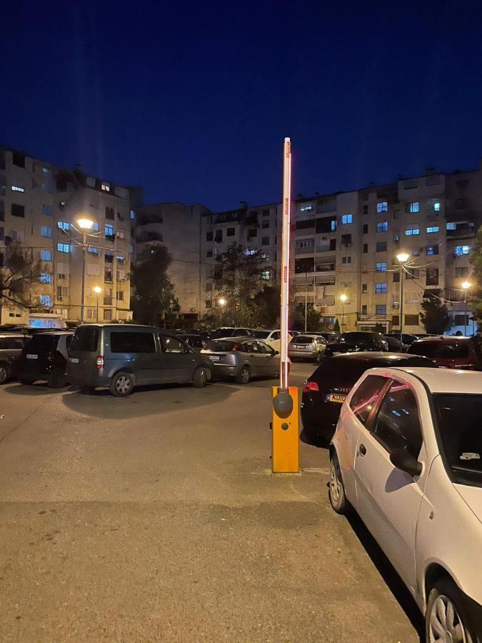 E&B Cosy Apartment 地拉那 外观 照片