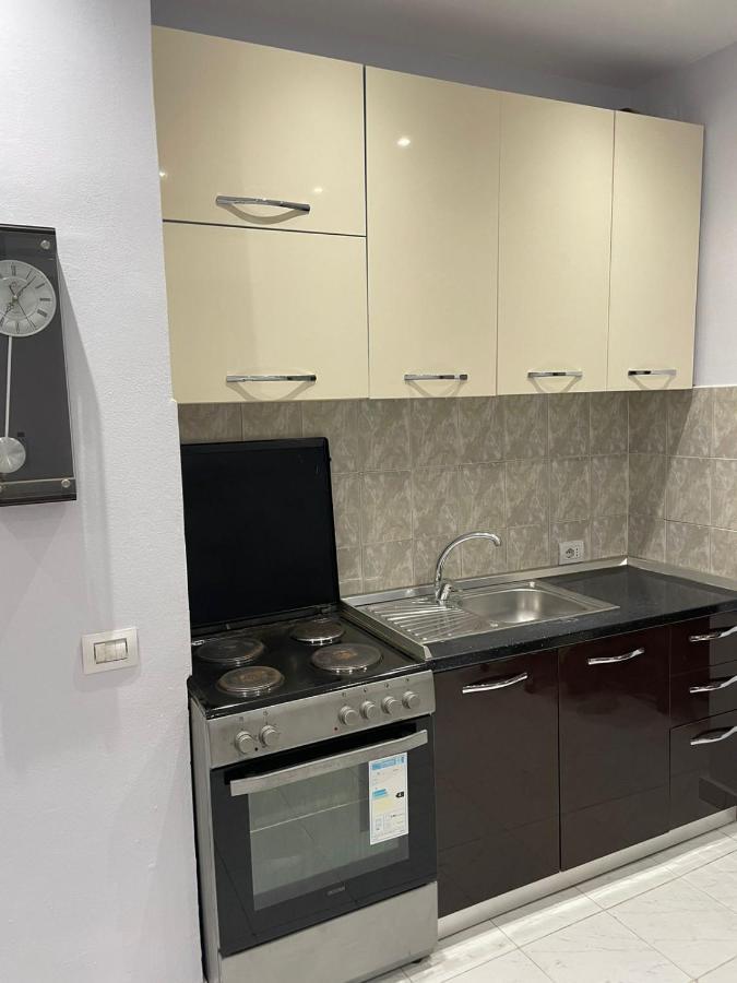 E&B Cosy Apartment 地拉那 外观 照片