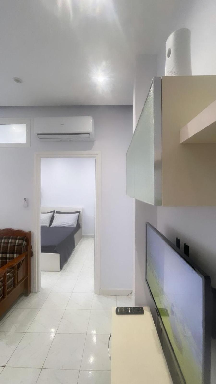 E&B Cosy Apartment 地拉那 外观 照片